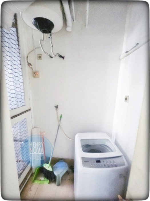 Disewa Taman Anggrek Unit 2+1BR Full Furnish City View
