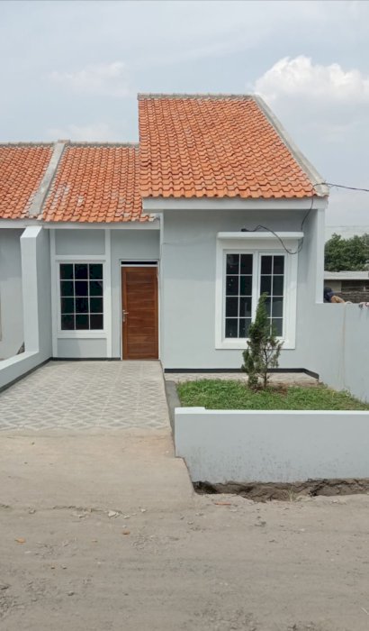 Rumah smewah murah Bandung selatan Bumi Agnes Nanjung Katapang