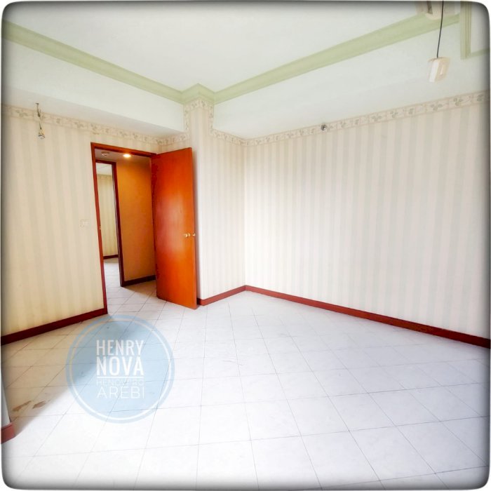 Taman Anggrek Condominium Unit  3+1BR City View Dijual Cepat