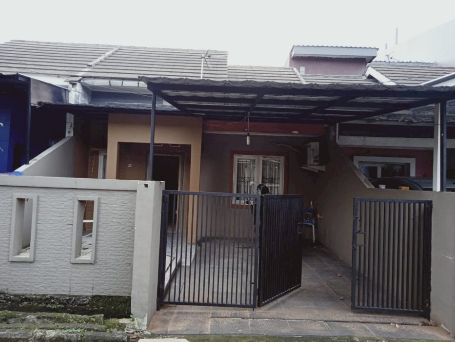 DI JUAL RUMAH DI DALAM PERUMAHAN REGENSI SAWANGAN BOGOR