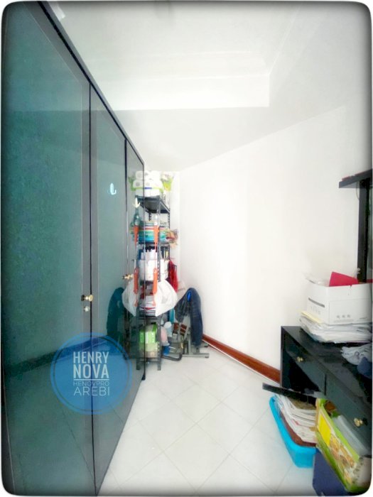 Taman Anggrek Condominium Unit  3+1BR City View BU Jual Cepat