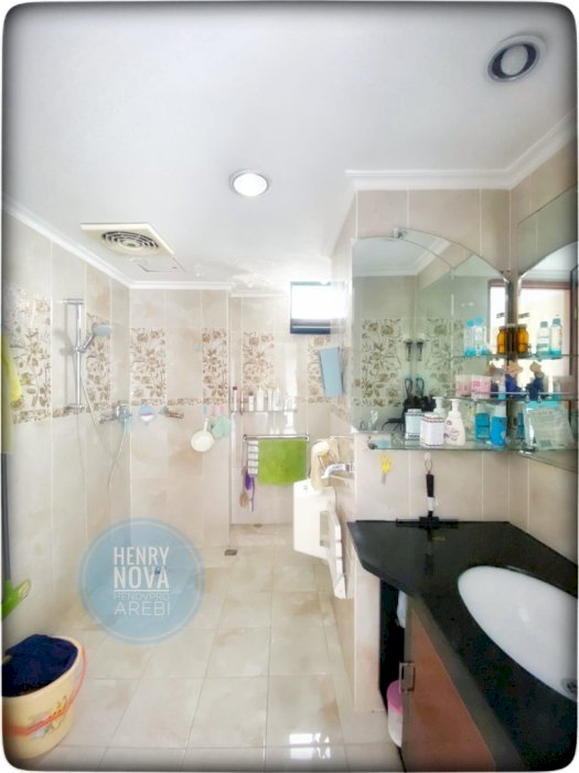 Taman Anggrek Condominium Unit  3+1BR City View BU Jual Cepat