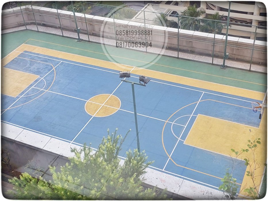 Taman Anggrek Condominium Unit  3+1BR City View BU Banget