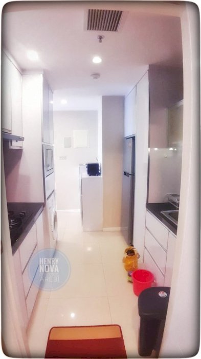 Apartemen CASAGRANDE KOKAS Unit 2+1BR Full Furnish and Full Renov