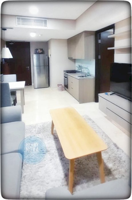 Ciputra World 2 PET FRIENDLY Apt Unit 1BR Full Furnish City View