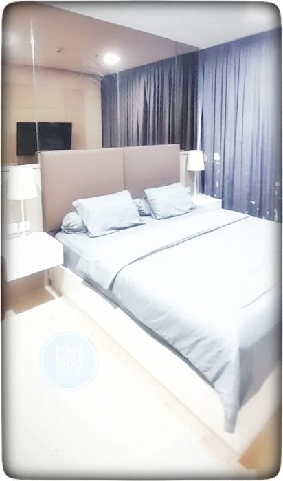 Ciputra World 2 PET FRIENDLY Apt Unit 1BR Full Furnish City View