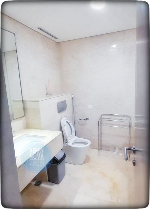 Ciputra World 2 PET FRIENDLY Apt Unit 1BR Full Furnish City View