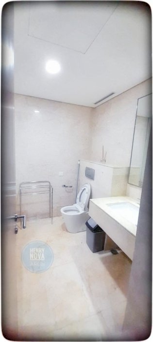 Ciputra World 2 PET FRIENDLY Apt Unit 1BR Full Furnish City View