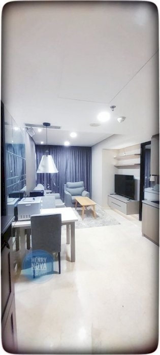 Ciputra World 2 PET FRIENDLY Apt Unit 1BR Full Furnish City View