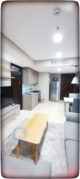 Ciputra World 2 PET FRIENDLY Apt Unit 1BR Full Furnish City View