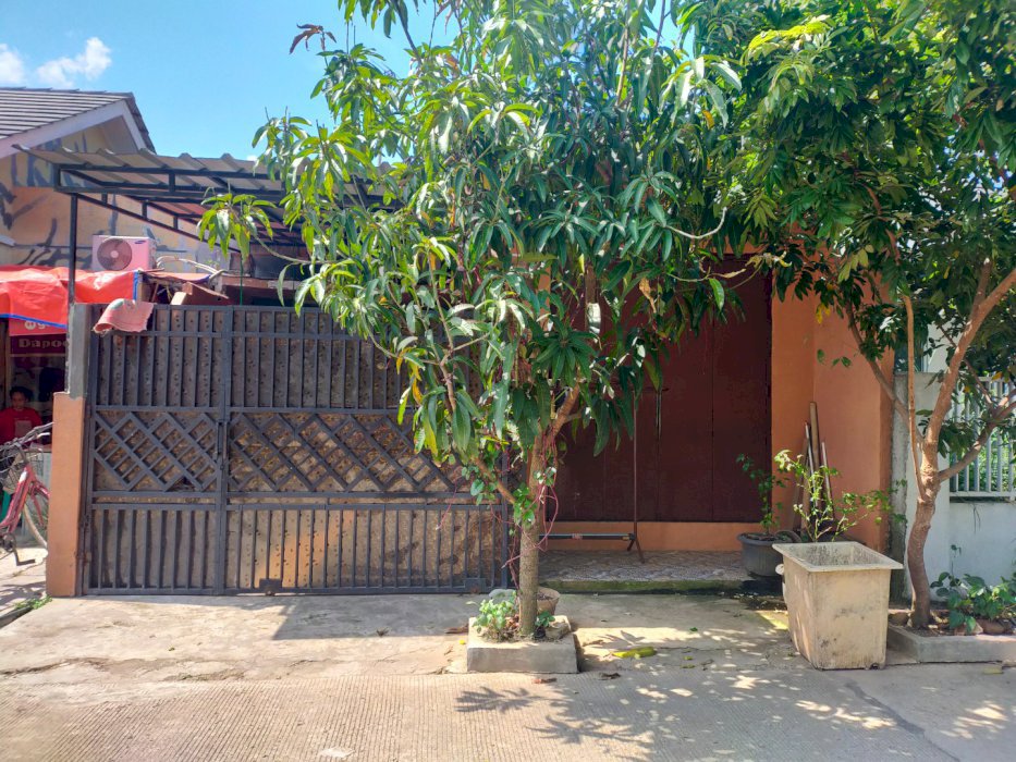 Dijual cepat rumah, lingkungan bersih dan nyaman