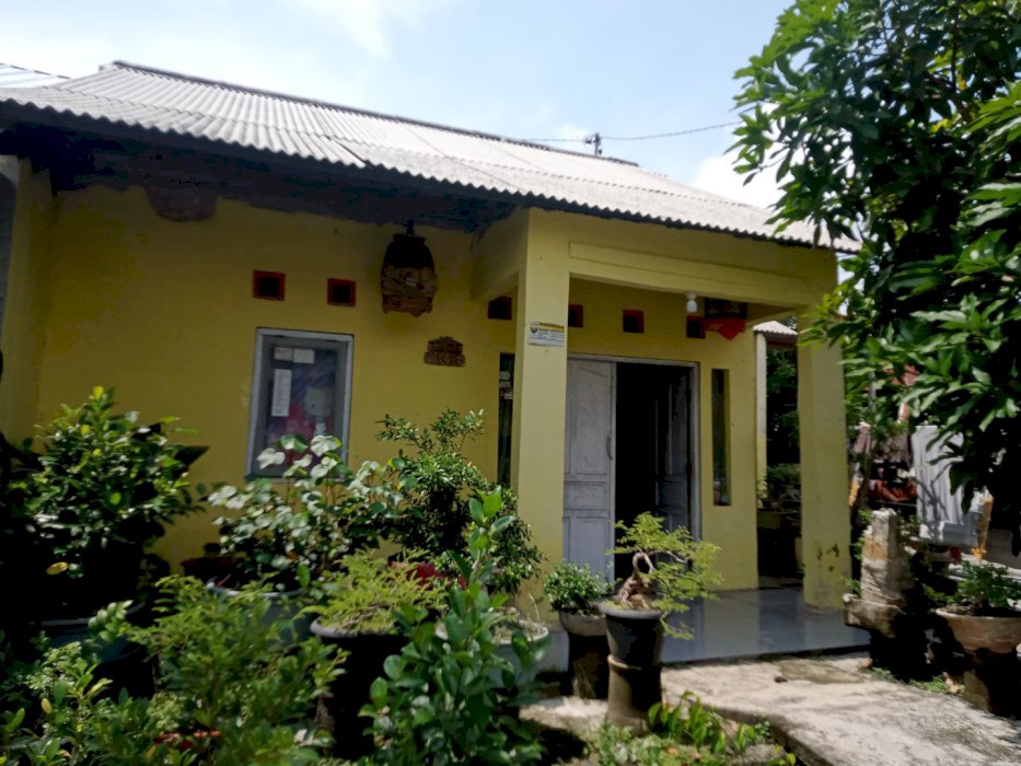 Jual rumah cepat di perumahan meteseh