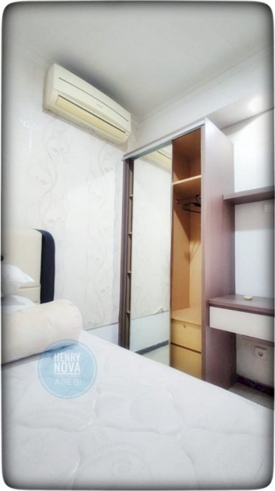 Royal Medit Unit Spesial 2+1BR Full Funish Best Pool View