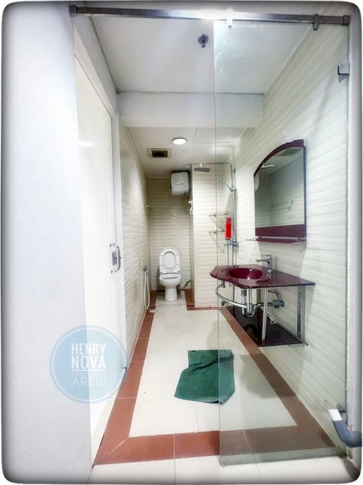 Royal Medit Unit Spesial 2+1BR Full Funish Best Pool View