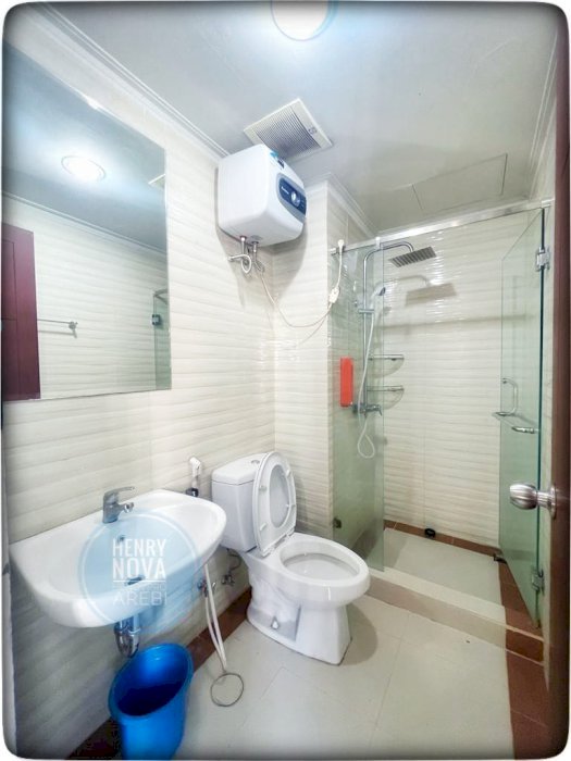 Royal Medit Unit Spesial 2+1BR Full Funish Best Pool View