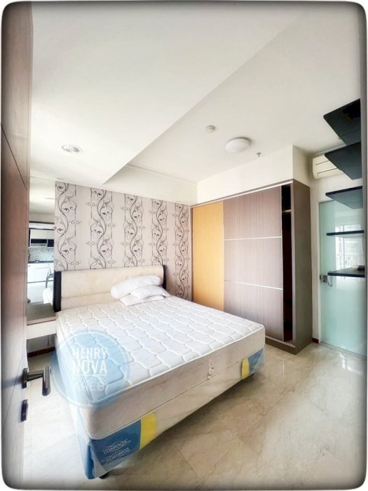 Royal Medit Unit Spesial 2+1BR Full Funish Best Pool View