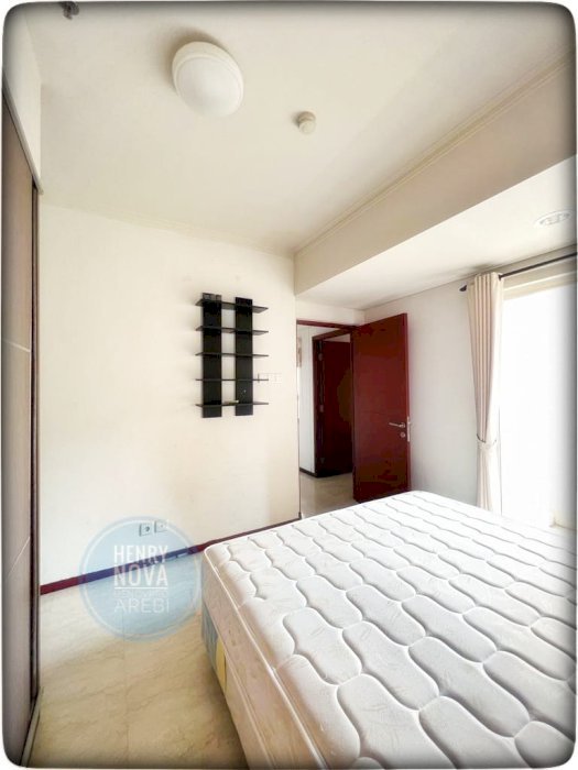 Royal Medit Unit Spesial 2+1BR Full Funish Best Pool View