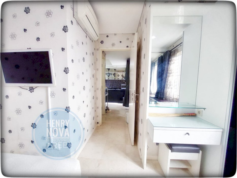 Royal Mediterania Unit 2BR Cantik Full Furnish City View