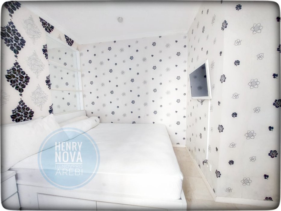 Royal Mediterania Unit 2BR Cantik Full Furnish City View