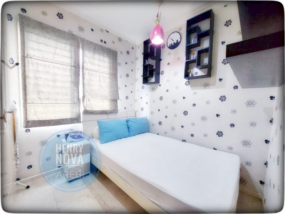Royal Mediterania Unit 2BR Cantik Full Furnish City View