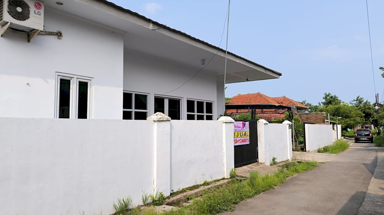 Rumah Bagus di Daerah Pecilon