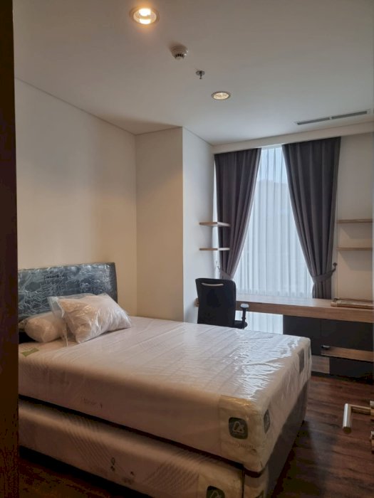 Element Apartment Unit 2+1BR Full Furnish dan Renov Jarang Ada