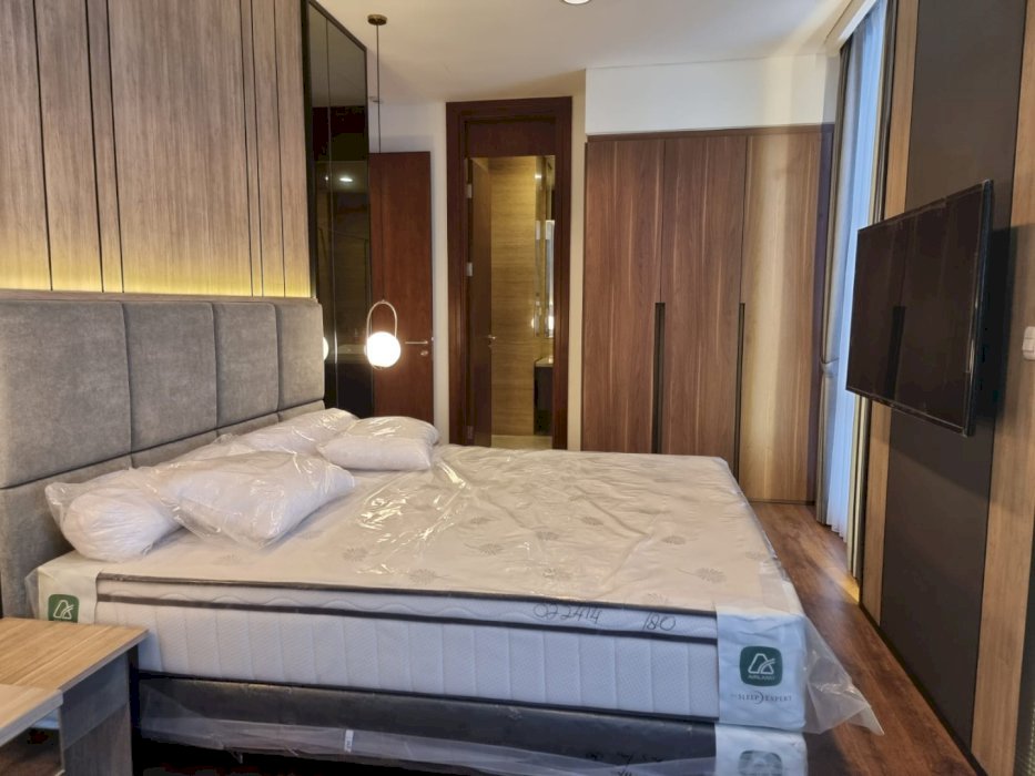 Element Apartment Unit 2+1BR Full Furnish dan Renov Jarang Ada