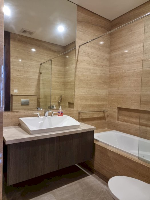 Element Apartment Unit 2+1BR Full Furnish dan Renov Jarang Ada