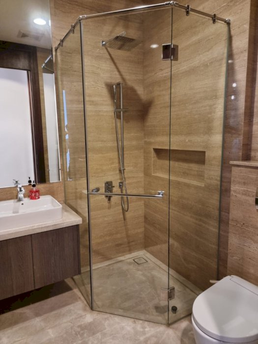 Element Apartment Unit 2+1BR Full Furnish dan Renov Jarang Ada