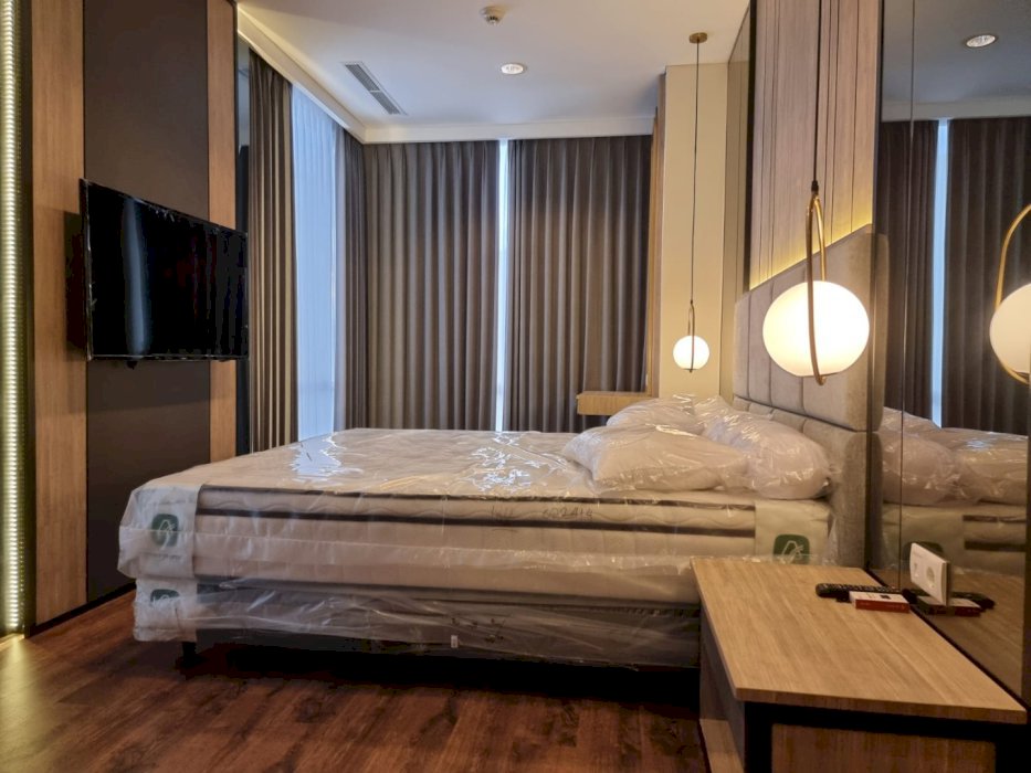 Element Apartment Unit 2+1BR Full Furnish dan Renov Jarang Ada