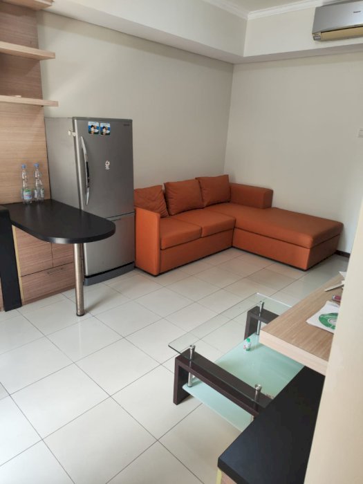 Royal Mediterania Unit 2+1BR Cantik Full Furnish City View