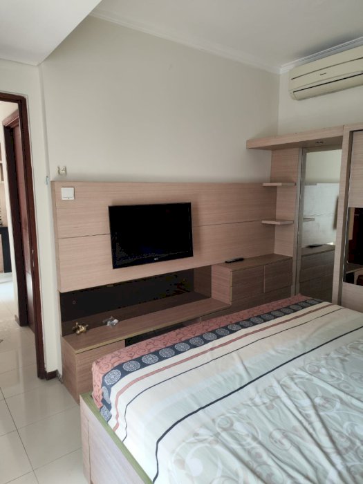 Royal Mediterania Unit 2+1BR Cantik Full Furnish City View