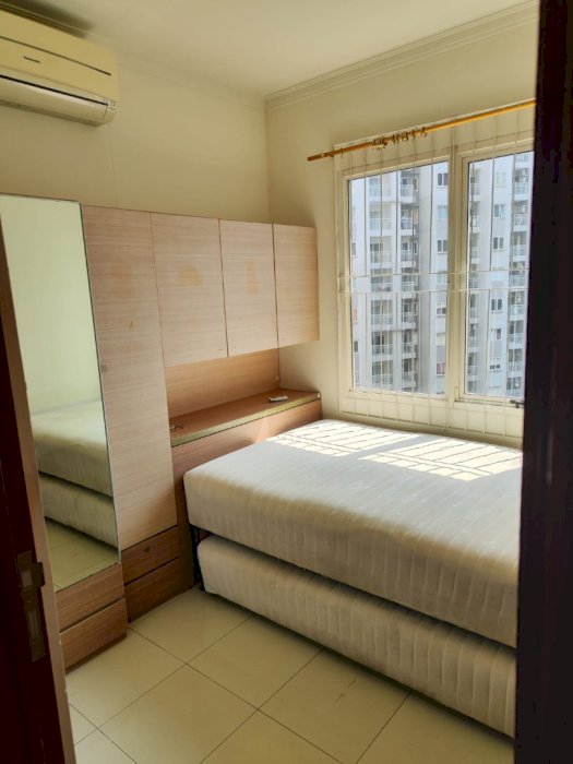 Royal Mediterania Unit 2+1BR Cantik Full Furnish City View