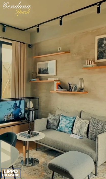 Rumah Siap Huni Di Cikarang Cluster Le Freya Lippo Cikarang