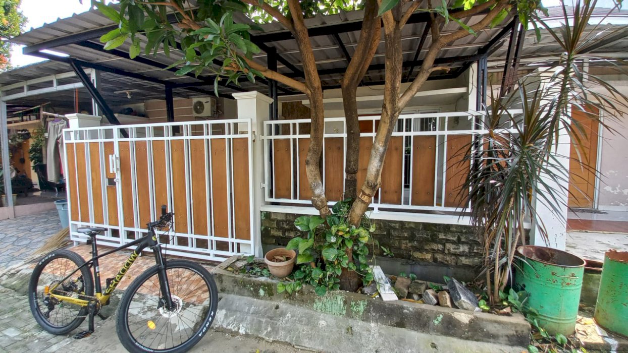 Dijual Rumah 1 Lantai di Griya Cilebut Asri 500m dari Stasiun Cilebut
