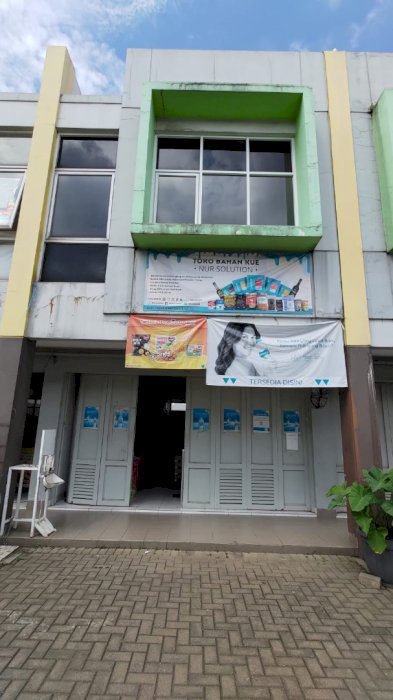 DI JUAL RUKO STRATEGIS
