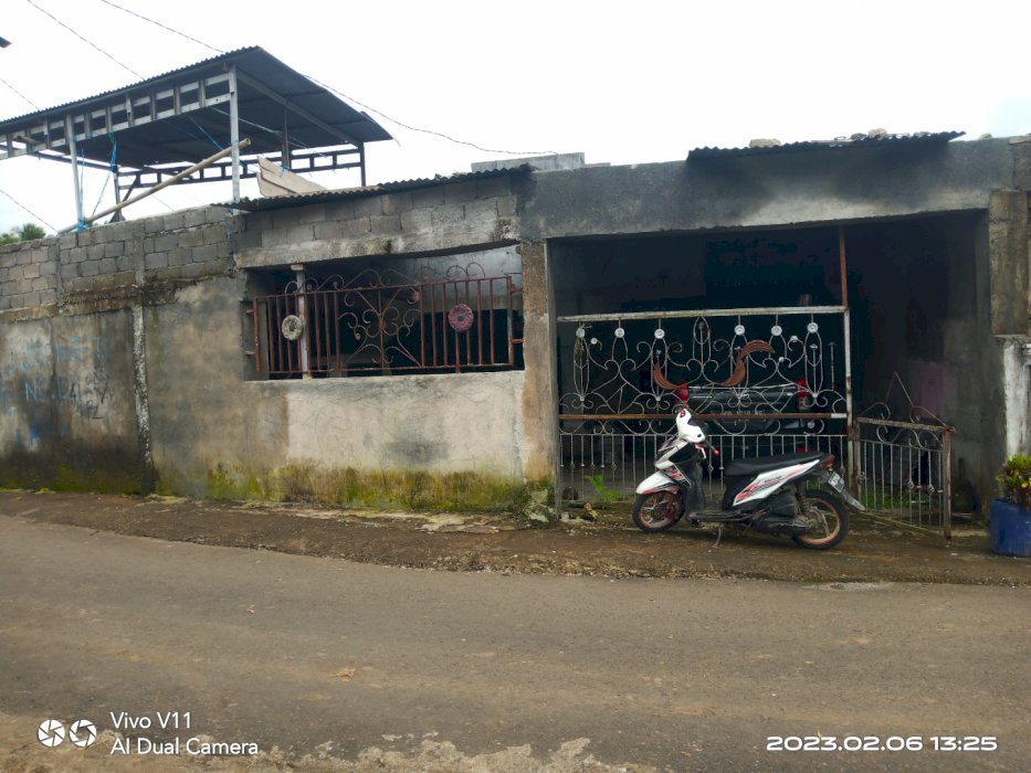 Dijual rumah bersertifikat