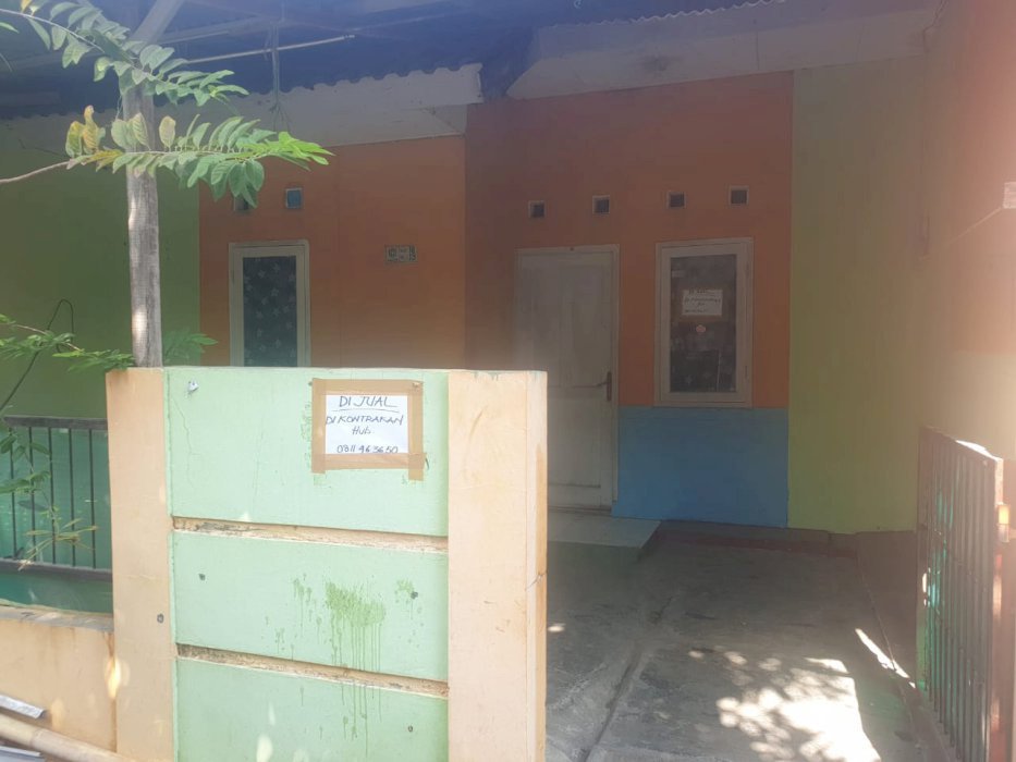 RUMAH MINIMALIS PERUM VILA MUTIARA HIJAU MAKASSAR