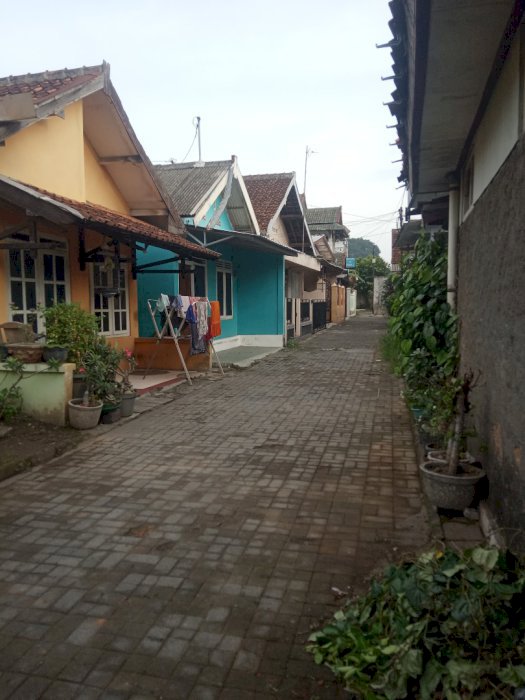 Jual Tanah + Bonus Rumah