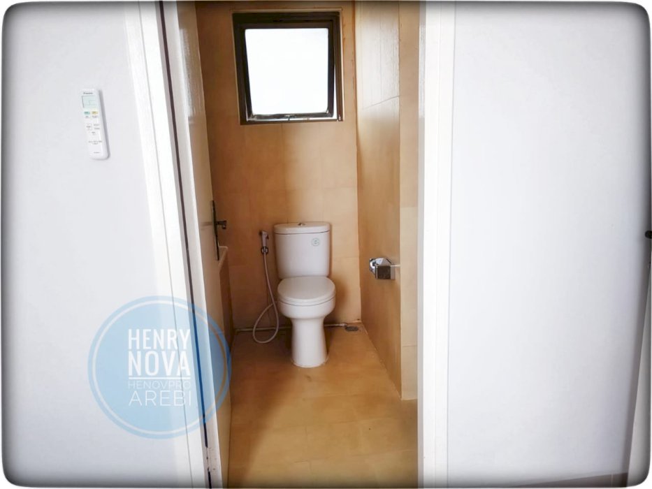 Taman Rasuna Unit Cantik 2+1BR FF Sdh Renov Lt. Tengah