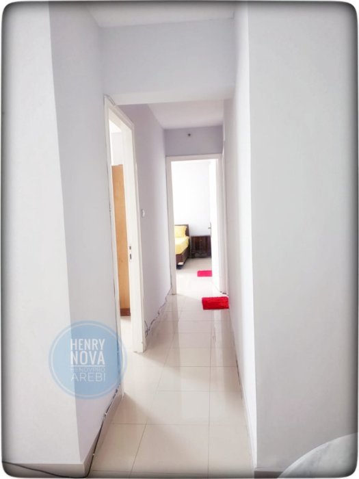 Taman Rasuna Unit Cantik 2+1BR FF Sdh Renov Lt. Tengah