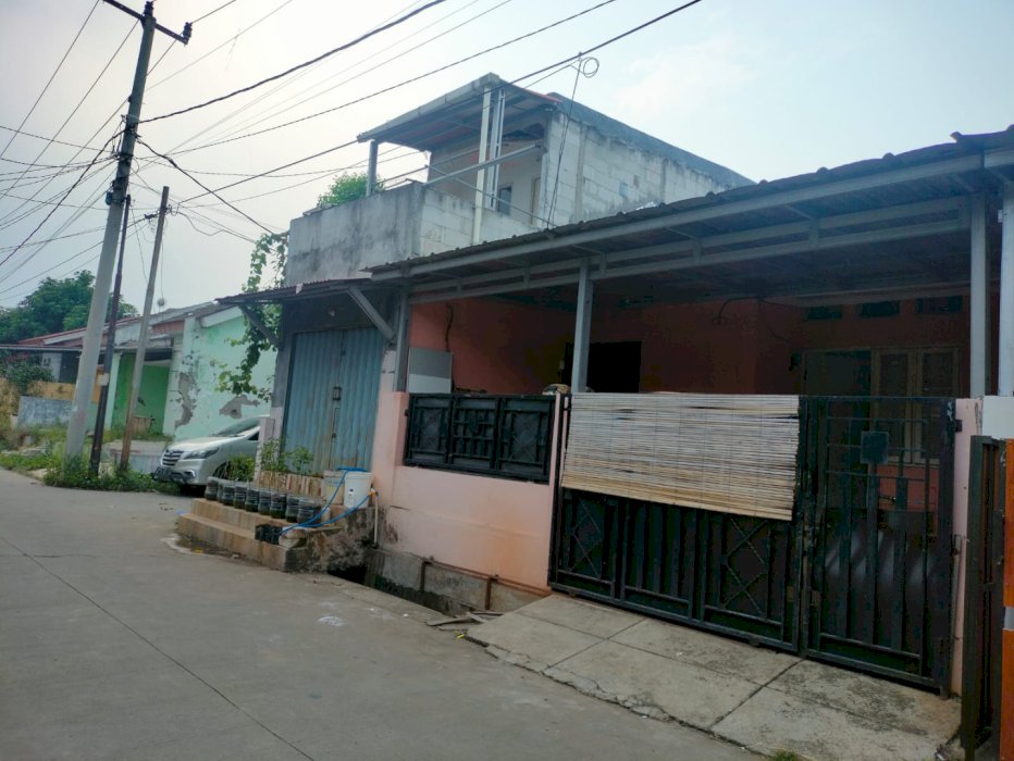 Dijual rumah di harvest city. Clusters durio 1 DC 15 no 1