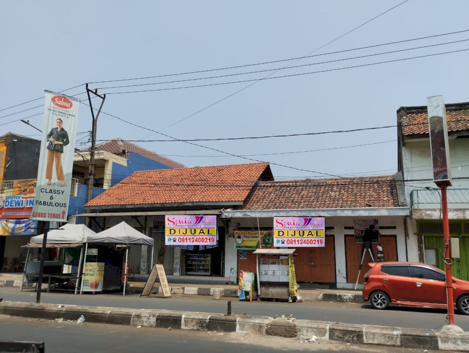 Ruko di Daerah Trusmi