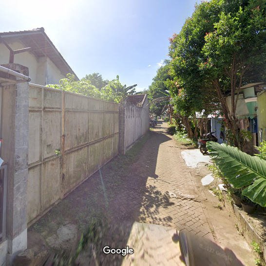 Rumah dan Tanah di Kampung Sempur Tangerang