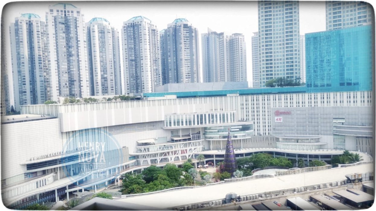 Royal Medit Unit 2+1BR Full Funish Semi Private Lift Best City View
