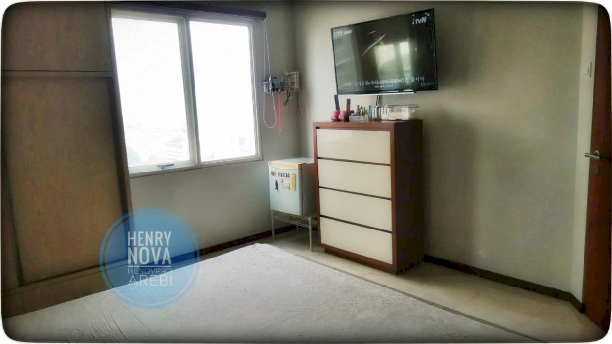 Royal Medit Unit 2+1BR Full Funish Semi Private Lift Best City View