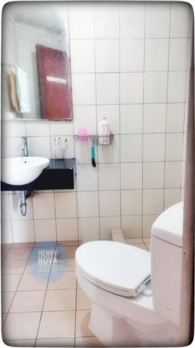 Royal Medit Unit 2+1BR Full Funish Semi Private Lift Best City View