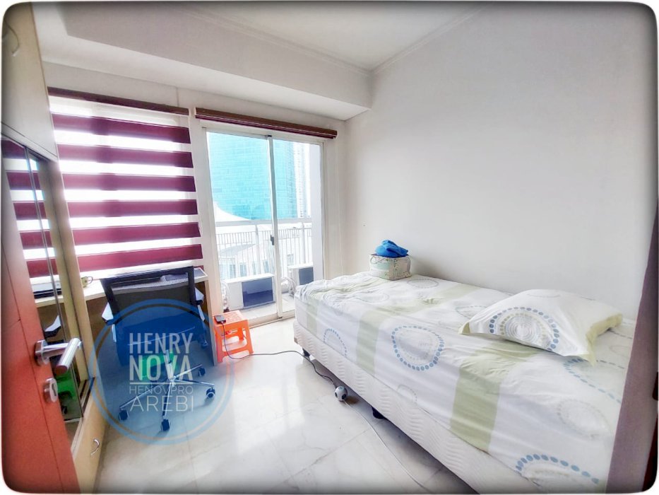 Royal Medit Unit 2+1BR Full Funish Semi Private Lift Best City View
