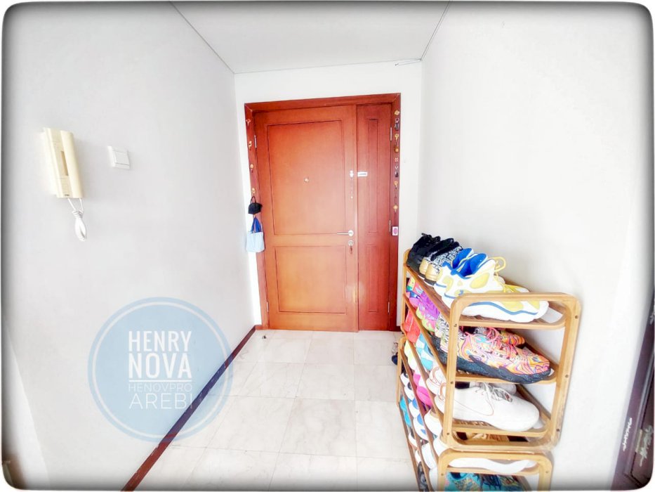 Royal Medit Unit 2+1BR Full Funish Semi Private Lift Best City View