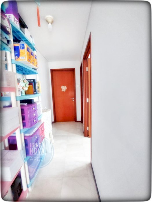 Royal Medit Unit 2+1BR Full Funish Semi Private Lift Best City View